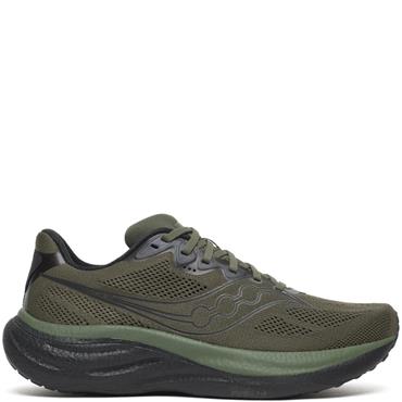 SAUCONY WOMENS TRAINER - DARK OLIVE